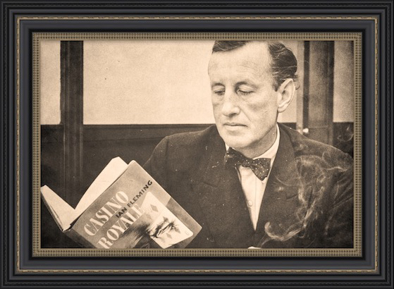 Ian Fleming