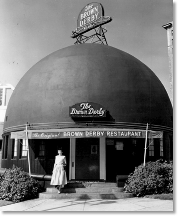 Brown Derby Restaurant