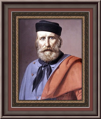 Giuseppe Garibaldi Giuseppe Garibaldi
