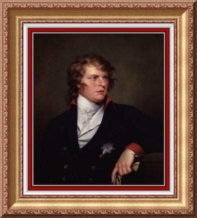 Prince August Frederick Duke of Sussex