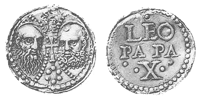Pope Leo X Bulla