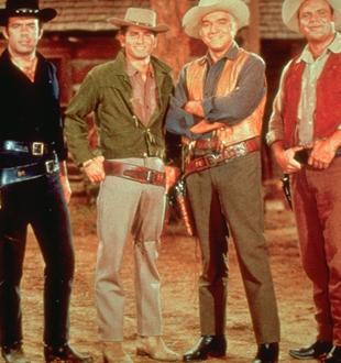 Bonanza Cast
