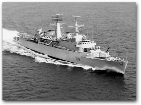 HMS Glamorgan