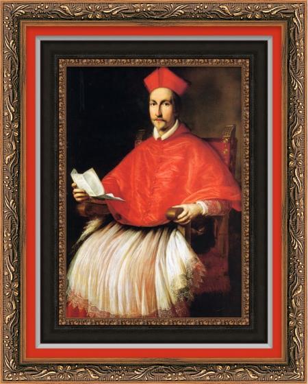 Cardinal Francesco Barberini