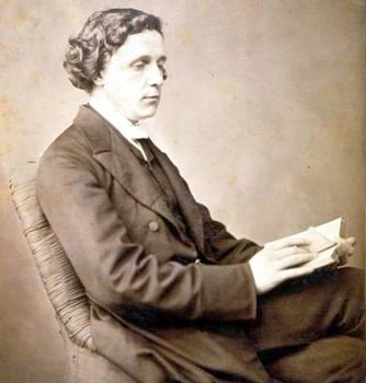 Charles Dodgson aka Lewis Carroll
