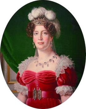 Marie Therese de France