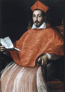 Scipione Cardinal Borghese