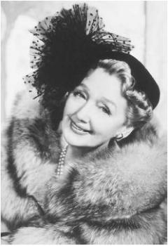 Hedda Hopper