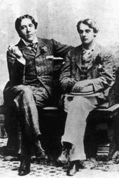 Oscar Wilde and Alfred Douglas