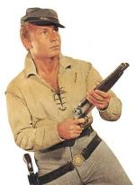 Nick Adams as Johnny Yuma 
